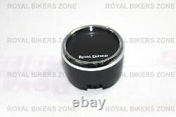 Royal Enfield Silver Navigation Display Unit With Fitting Assy. Fit For Hunter