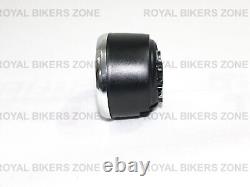 Royal Enfield Silver Navigation Display Unit With Fitting Assy. Fit For Hunter