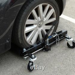 SGS Four Vehicle Positioning Hydraulic Wheel Skates 680kg Per Skate