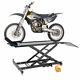 Sgs Hydraulic Motorcycle Lift 450kg Capacity