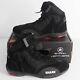 Shark Shorty Motorcycle Boots Black Suede Leather Robust Waterproof Eu41 / Us 8