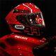 Shoei Motorcycle Full Face Helmet X14 Spirit 3 Ducati V4 Red Marc Marquez 93