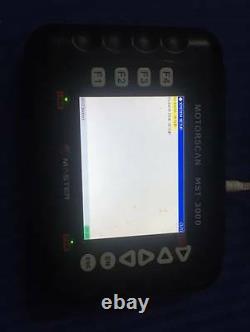 Scanner for Motorbikes for BMWithDUCATI/HARLEY/KTM/APRILLA with Oil service Reset