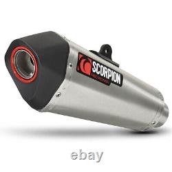 Scorpion Serket Taper Exhaust For Suzuki GSX-S1000 inc FA 2015 2016 2017 2018