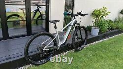 Scott Aspect eRide 30 XL 2019 Electric Mountain Bike Silver/Black (Bosch Motor)