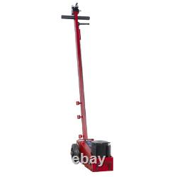 Sealey 20tonne Air Operated Trolley Jack Single Stage YAJ201