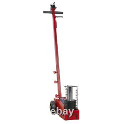 Sealey 20tonne Air Operated Trolley Jack Single Stage YAJ201