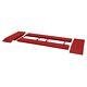 Sealey Mc680exk Extension Side Ramps For Mc680e 4pc