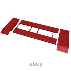 Sealey MC680EXK Extension Side Ramps for MC680E 4pc