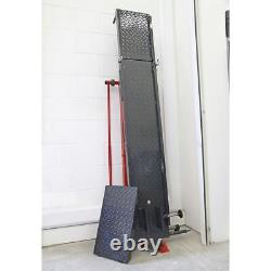 Sealey Motorcycle Lift 450kg Capacity Hydraulic MC550