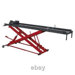 Sealey Motorcycle Lift 450kg Capacity Hydraulic MC550