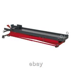 Sealey Motorcycle Lift 450kg Capacity Hydraulic MC550