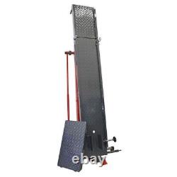 Sealey Motorcycle Lift 450kg Capacity Hydraulic MC550