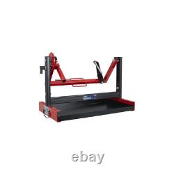 Sealey Motorcycle Stand Engine Stand Single / Twin Cyclinder MES01