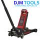 Sealey Tools 2500le Trolley Jack 2.5 Tonne 2.5t 88mm Ultra Low Entry Sports Car