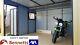 Secure Garage 12x10ft Shed Motorbike Garden Workshop Bike Storage Motorcycle