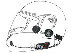 Sena SMH10R Bluetooth Intercom Motorcycle Scooter Bike Helmet Single
