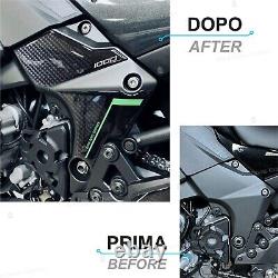 Set Stickers 3D Guards Compatible With Kawasaki Versys 1000 2019-2022