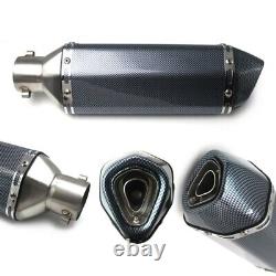 Set exhaust muffler + exhaust wrap for Triumph Tiger Explorer / XC SA9