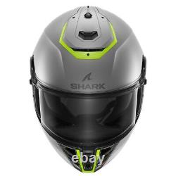 Shark Spartan Rs Blank Matt Sp Sys Ece 22-06 Motorcycle Sports Touring Helmet