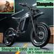 Shengmilo S900 Electric Bike Mountainbike 60v 30ah 264.0'' Electric Motorcycle