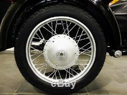 Sidecar Dnepr. Compatible for Motorcycle BMW Harley Davidson Ural Yamaha Honda
