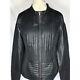 Star Wars Her Universe Jacket Black Faux Leather Darth Vader Juniors Plus Size 2