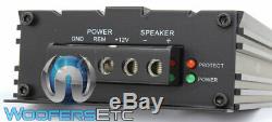 Sundown Audio Sam-500d 500w Rms Monoblock Micro Subwoofers Bass Amplifier New