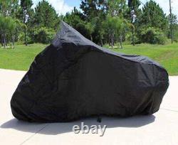 Super Heavy-duty Bike Motorcycle Cover For Bmw G 650 Gs 2009-2016