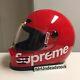 Supreme X Simpson Street Bandit Motorcycle Helmet In Hand Ready To Ship Large