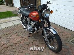 Suzuki Gt550,1977, STANDARD EXHAUSTS + 3 INTO 1 and EXSPANSION CHAMBERS