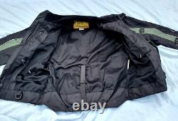 Sweep Racing Motor bike Cycle Biker Jacket Size 42 Medium, BNWT, Cost £212 New