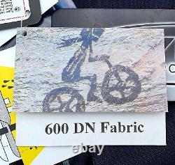 Sweep Racing Motor bike Cycle Biker Jacket Size 42 Medium, BNWT, Cost £212 New