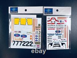 TAMIYA HONDA NS500'85 Item14050 withNEW DECALS from Japan