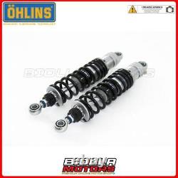 TR 627 PAIR OF SHOCK ABSORBERS OHLINS TRIUMPH Scrambler 2013 S36ER1L