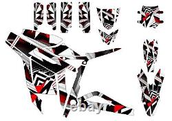 Talaria Sting Graphics, Talaria Sting R Sticker Kit, Talaria Decals, Sting Wrap