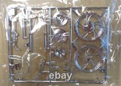 Tamiya 14004 Yamaha RD350LC RZ350LC Model Kit 1/12 Scale Motorcycle