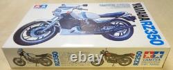 Tamiya 1404 Yamaha RD350LC RZ350LC Model Kit 1/12 Scale Motorcycle