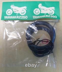 Tamiya 1404 Yamaha RD350LC RZ350LC Model Kit 1/12 Scale Motorcycle