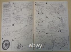 Tamiya 1404 Yamaha RD350LC RZ350LC Model Kit 1/12 Scale Motorcycle