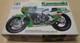 Tamiya 1428 Kawasaki Kr500 Highly Detailed Model Kit 1/12 Scale Motorcycle