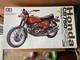 Tamiya Bs0601 Honda Cb750 Four Big Scale Vintage Motorcycle Model Kit, Scale 16
