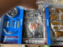 Tamiya BS0601 Honda CB750 Four big scale vintage motorcycle model kit, scale 16