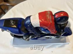 Thunder Tiger FM1e Yamaha R1 RC Motorcycle (no Stand)