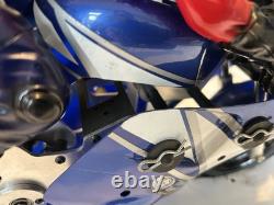 Thunder Tiger FM1e Yamaha R1 RC Motorcycle (no Stand)