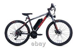 Tongsheng 48V500W Mid Drive Motor Conversion Kit with 48V Battery E-Bike Bicycle