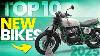 Top 10 Best New Motorcycles For 2025