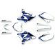 Ufo Restyled Complete Body Kit Blue/white/black As312-999