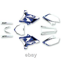 UFO Restyled Complete Body Kit Blue/White/Black AS312-999