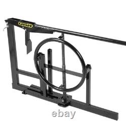 UNIT E1410 Mousse Tyre Changer Off-Road, Motocross, Enduro, Dirt Bikes